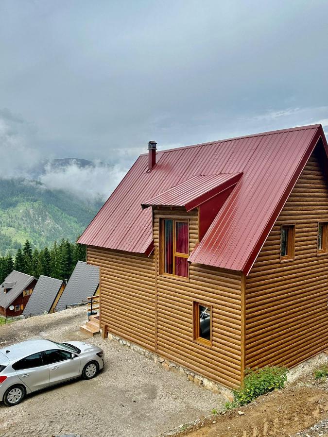 Hotel Te Liqeni Peje Exterior photo