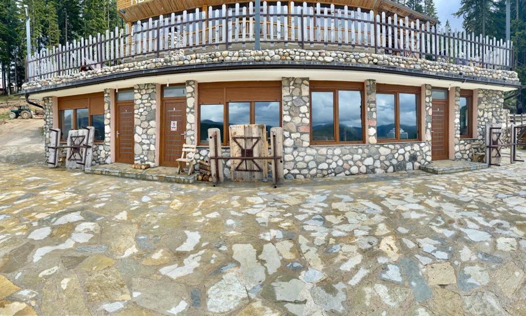 Hotel Te Liqeni Peje Exterior photo